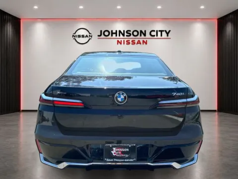More photos of 2025 BMW 7 Series 740i xDrive at Johnson City Nissan, TN