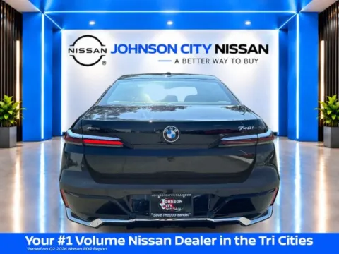 More photos of 2025 BMW 7 Series 740i xDrive at Johnson City Nissan, TN
