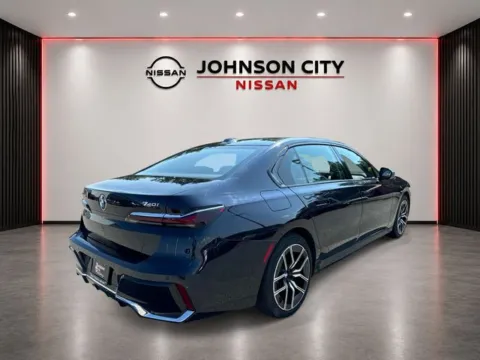 More photos of 2025 BMW 7 Series 740i xDrive at Johnson City Nissan, TN
