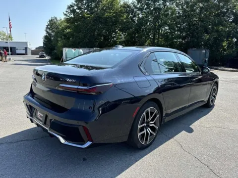 More photos of 2025 BMW 7 Series 740i xDrive at Johnson City Nissan, TN