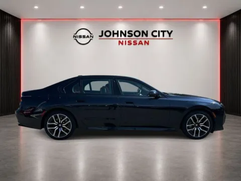 Another view of 2025 BMW 7 Series 740i xDrive for sale in Johnson City, TN at Johnson City Nissan