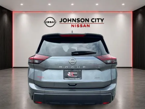 More photos of 2025 Nissan Rogue SV at Johnson City Nissan, TN