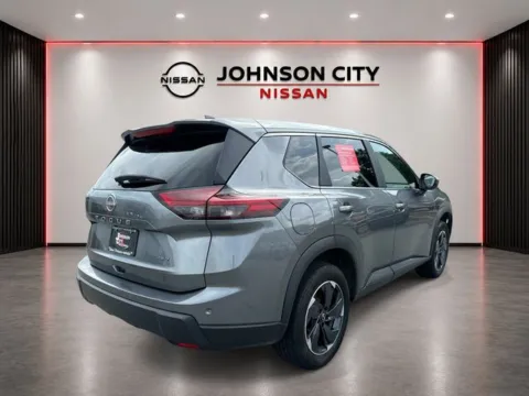 More photos of 2025 Nissan Rogue SV at Johnson City Nissan, TN