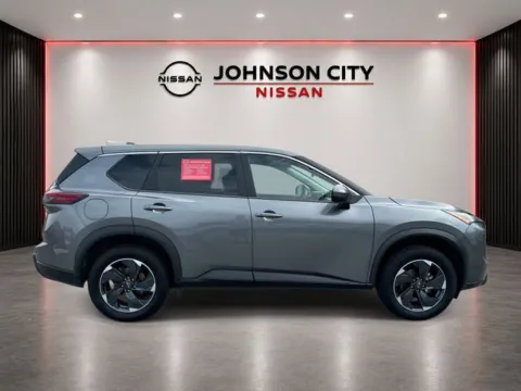 Another view of 2025 Nissan Rogue SV for sale in Johnson City, TN at Johnson City Nissan