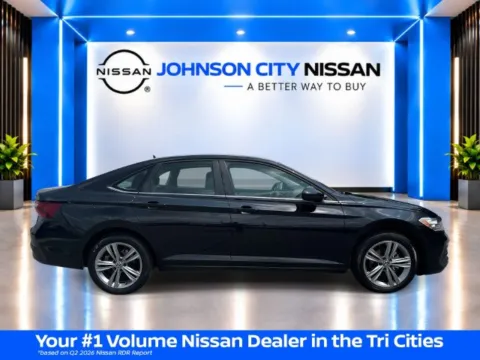 Another view of 2024 Volkswagen Jetta 1.5T SE for sale in Johnson City, TN at Johnson City Nissan