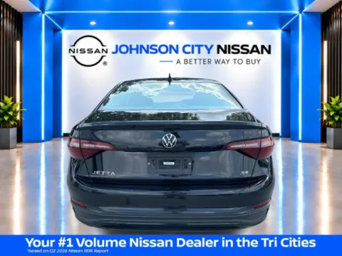 More photos of 2024 Volkswagen Jetta 1.5T SE at Johnson City Nissan, TN
