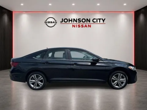 Another view of 2024 Volkswagen Jetta 1.5T SE for sale in Johnson City, TN at Johnson City Nissan