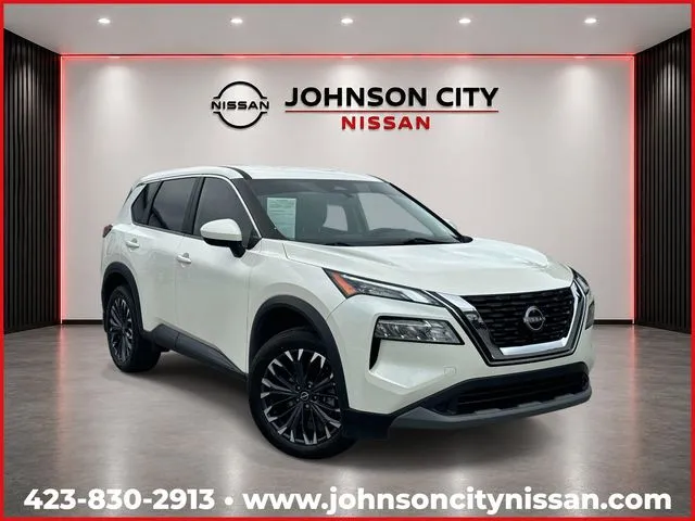 2023 Nissan Rogue SV for sale in Johnson City, TN
