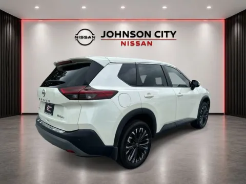 More photos of 2023 Nissan Rogue SV at Johnson City Nissan, TN