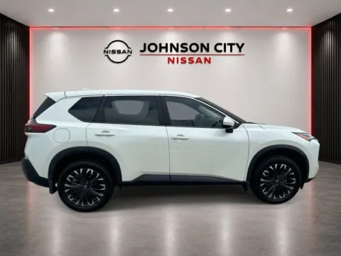 Another view of 2023 Nissan Rogue SV for sale in Johnson City, TN at Johnson City Nissan