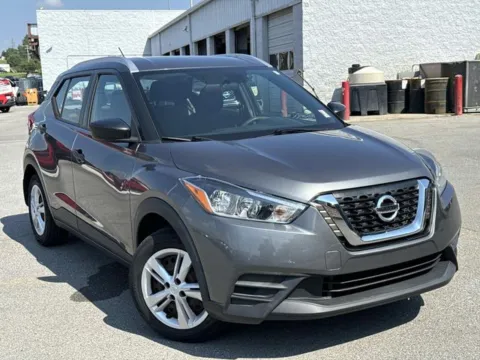 Gray 2019 Nissan Kicks S for sale in Johnson City, TN