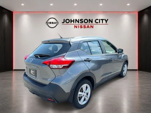 More photos of 2019 Nissan Kicks S at Johnson City Nissan, TN