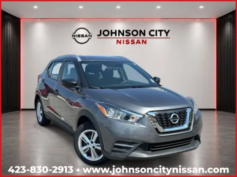 Gray 2019 Nissan Kicks S for sale in Johnson City, TN
