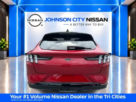 More photos of 2023 Ford Mustang Mach-E Premium at Johnson City Nissan, TN