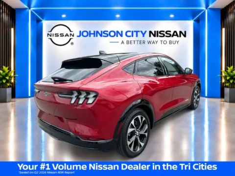 More photos of 2023 Ford Mustang Mach-E Premium at Johnson City Nissan, TN