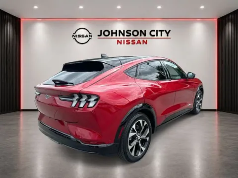 More photos of 2023 Ford Mustang Mach-E Premium at Johnson City Nissan, TN