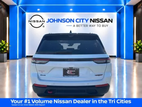 More photos of 2022 Jeep Grand Cherokee Trailhawk at Johnson City Nissan, TN