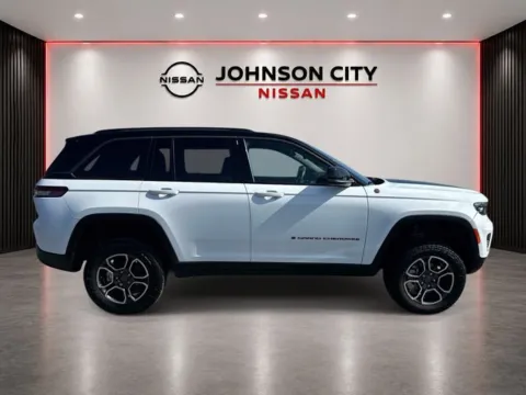 Another view of 2022 Jeep Grand Cherokee Trailhawk for sale in Johnson City, TN at Johnson City Nissan