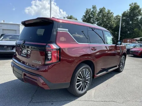 More photos of 2026 Nissan Armada Platinum Reserve at Johnson City Nissan, TN