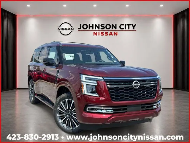2026 Nissan Armada Platinum Reserve for sale in Johnson City, TN