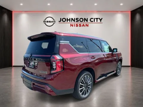 More photos of 2026 Nissan Armada Platinum Reserve at Johnson City Nissan, TN