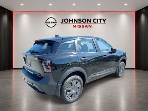 More photos of 2026 Nissan Kicks S at Johnson City Nissan, TN