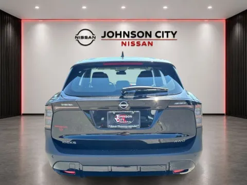 More photos of 2026 Nissan Kicks S at Johnson City Nissan, TN