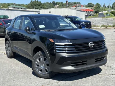 Black 2026 Nissan Kicks S for sale in Johnson City, TN