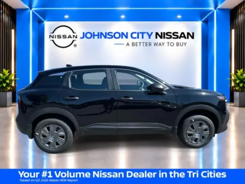 Another view of 2026 Nissan Kicks S for sale in Johnson City, TN at Johnson City Nissan