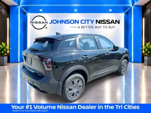 More photos of 2026 Nissan Kicks S at Johnson City Nissan, TN