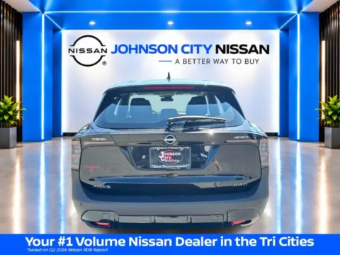 More photos of 2026 Nissan Kicks S at Johnson City Nissan, TN