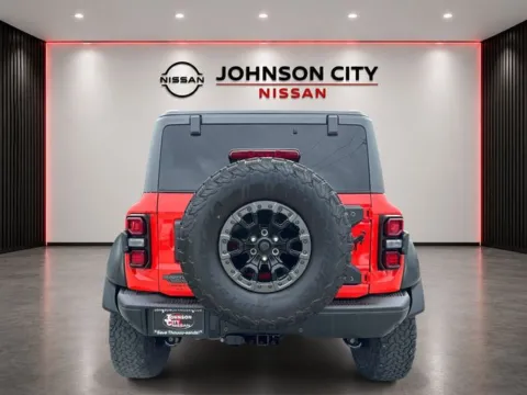 More photos of 2023 Ford Bronco Raptor at Johnson City Nissan, TN