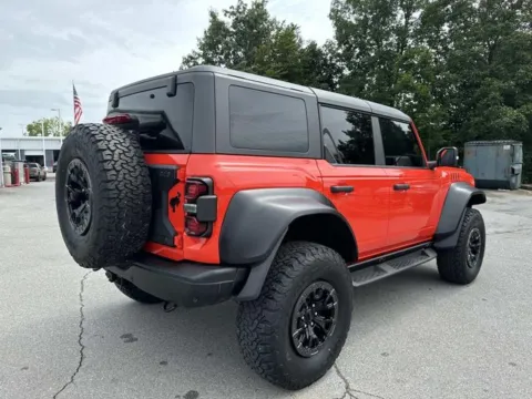 More photos of 2023 Ford Bronco Raptor at Johnson City Nissan, TN