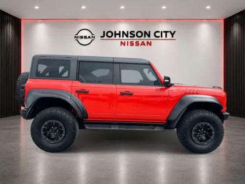 Another view of 2023 Ford Bronco Raptor for sale in Johnson City, TN at Johnson City Nissan