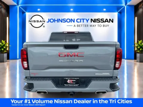 More photos of 2024 GMC Sierra 1500 Elevation at Johnson City Nissan, TN