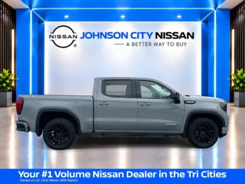 Another view of 2024 GMC Sierra 1500 Elevation for sale in Johnson City, TN at Johnson City Nissan