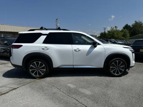 Another view of 2026 Nissan Pathfinder Platinum for sale in Johnson City, TN at Johnson City Nissan