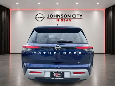 More photos of 2025 Nissan Pathfinder SL at Johnson City Nissan, TN