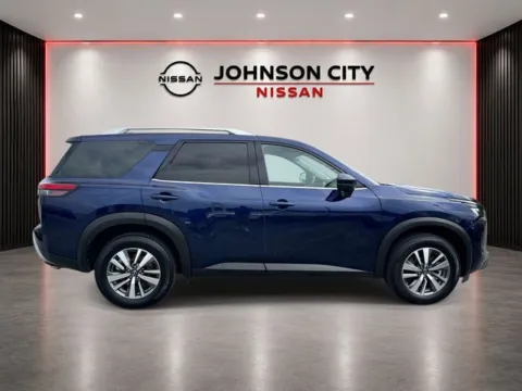 Another view of 2025 Nissan Pathfinder SL for sale in Johnson City, TN at Johnson City Nissan