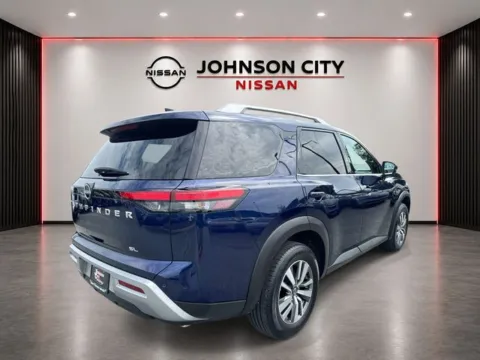 More photos of 2025 Nissan Pathfinder SL at Johnson City Nissan, TN