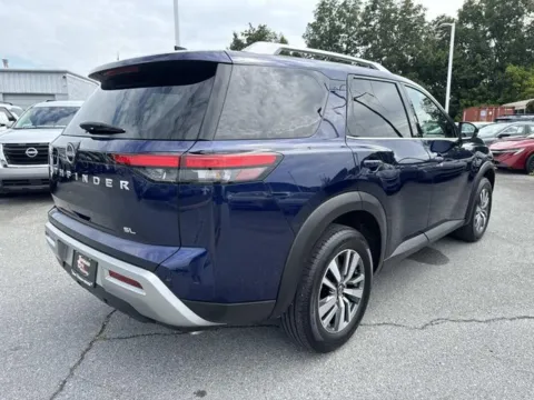 More photos of 2025 Nissan Pathfinder SL at Johnson City Nissan, TN