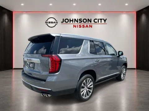 More photos of 2021 GMC Yukon Denali at Johnson City Nissan, TN