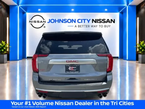 More photos of 2021 GMC Yukon Denali at Johnson City Nissan, TN