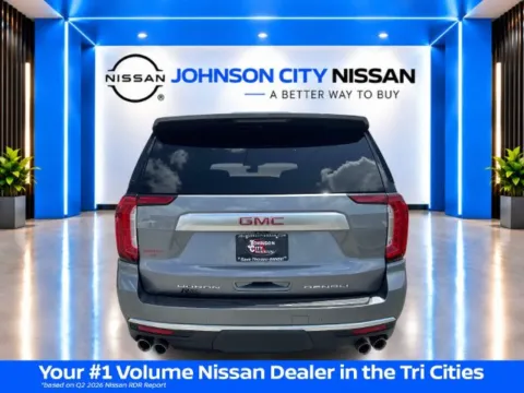 More photos of 2021 GMC Yukon Denali at Johnson City Nissan, TN