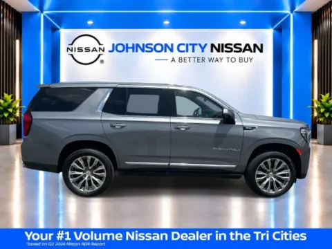 Another view of 2021 GMC Yukon Denali for sale in Johnson City, TN at Johnson City Nissan