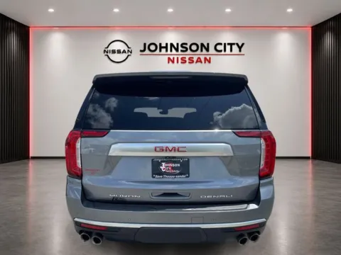 More photos of 2021 GMC Yukon Denali at Johnson City Nissan, TN