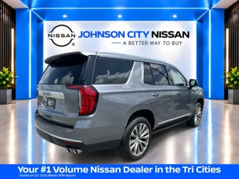 More photos of 2021 GMC Yukon Denali at Johnson City Nissan, TN