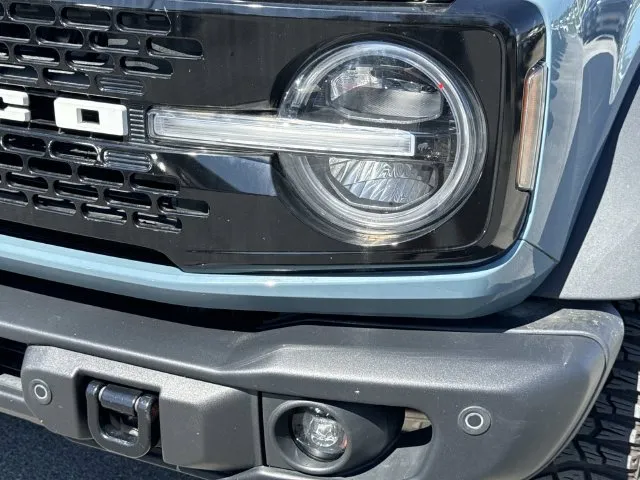 2023 Ford Bronco 4-Door Wildtrak - Photo 10