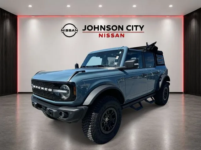 2023 Ford Bronco 4-Door Wildtrak - Photo 9
