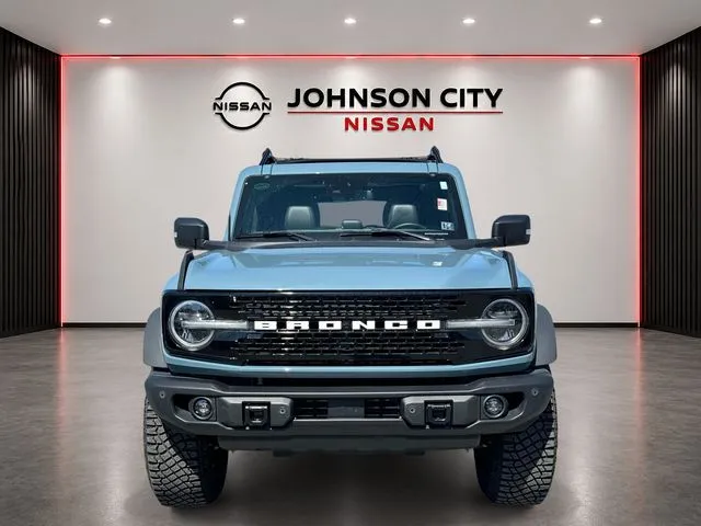 2023 Ford Bronco 4-Door Wildtrak - Photo 10